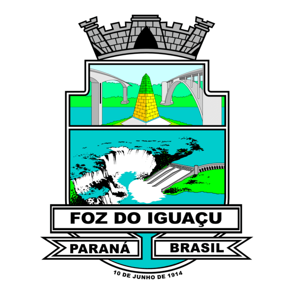 Brasão de Foz do Iguaçu