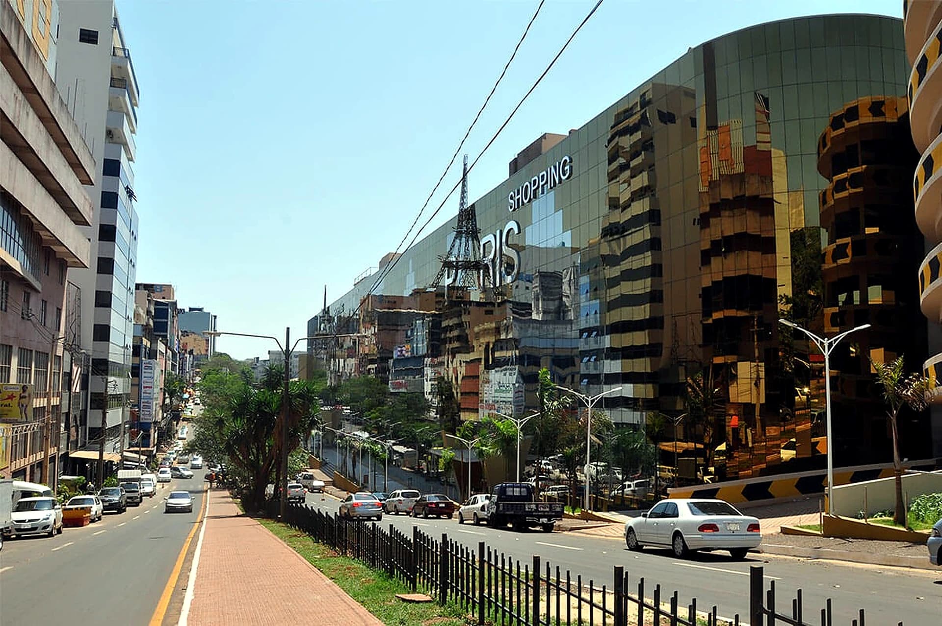 Compras Paraguai